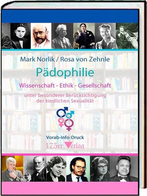 Pädophilie--Wissenschaft – Ethik – Gesellschaft - ebook